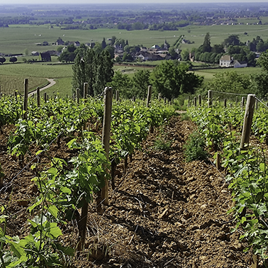 Vignobles des Hautes_côtes_de_Beaune